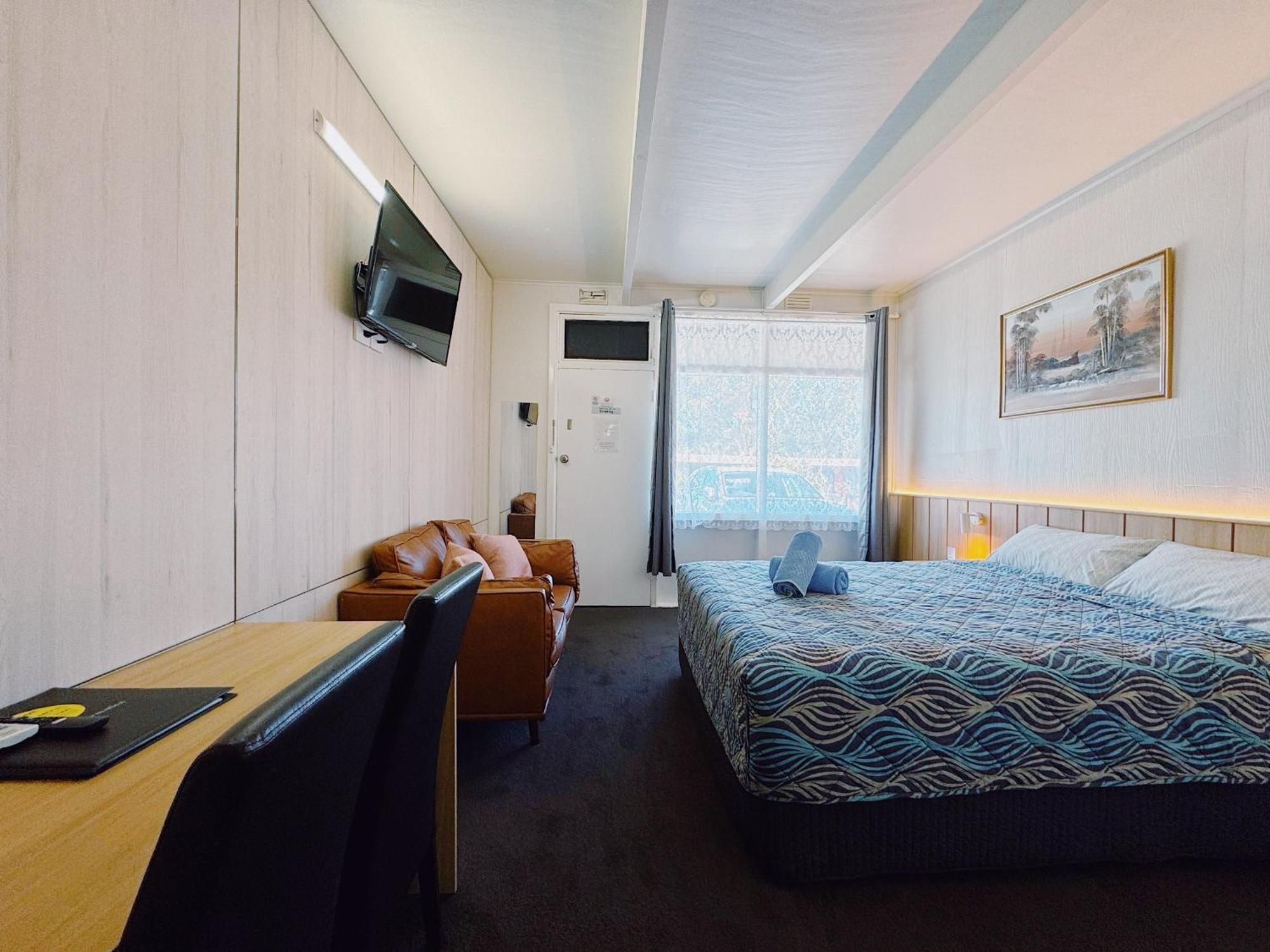 Seymour Motel Екстериор снимка